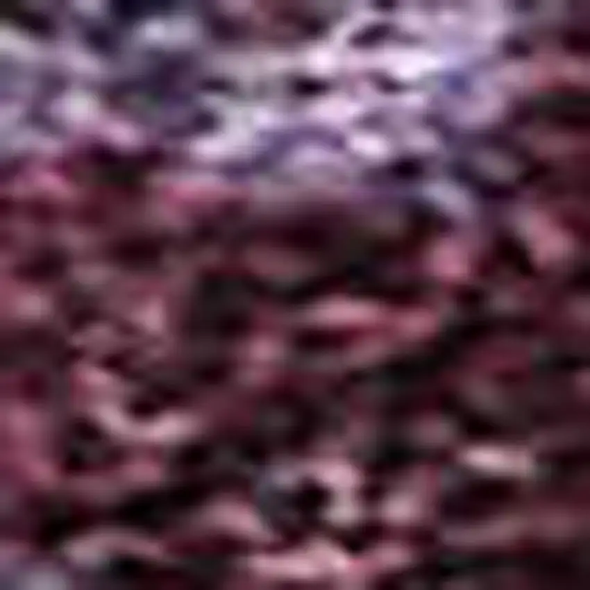 Purple And Lavender Abstract Washable Area Rug With UV Protection Photo 2