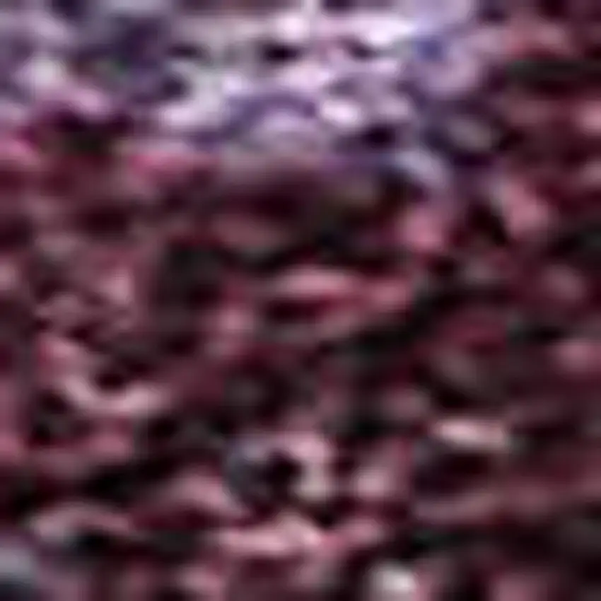 Purple And Lavender Abstract Washable Area Rug With UV Protection Photo 2