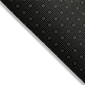 Photo of Purple And Lime Green Geometric Washable Indoor Outdoor Area Rug