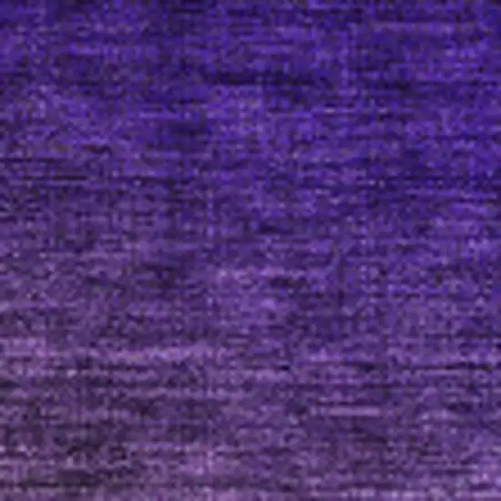 Purple Blue And Gold Ombre Washable Area Rug With UV Protection Photo 7