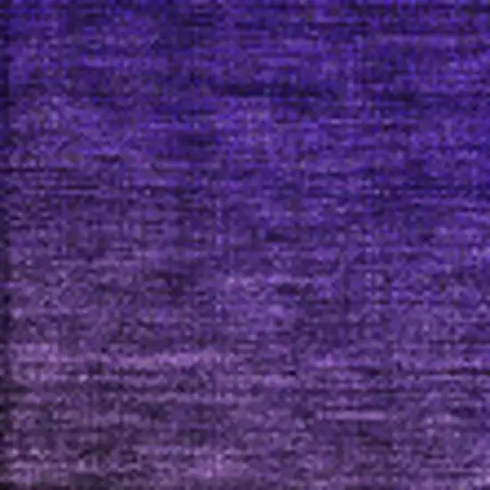 Purple Blue And Gold Ombre Washable Area Rug With UV Protection Photo 6