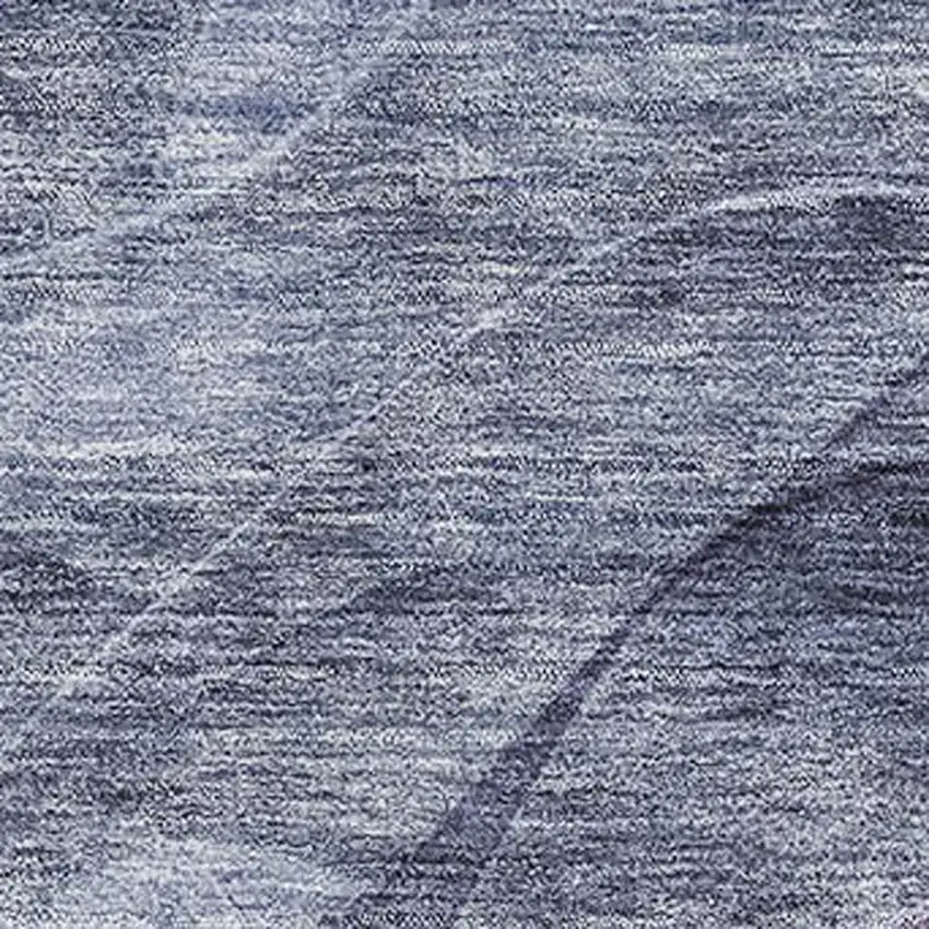 Purple Gray And Silver Abstract Washable Area Rug With UV Protection Photo 2