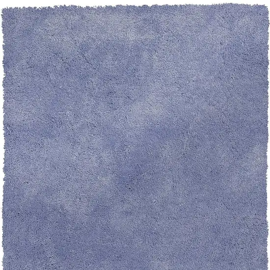 Purple Hand Woven Area Rug Photo 5