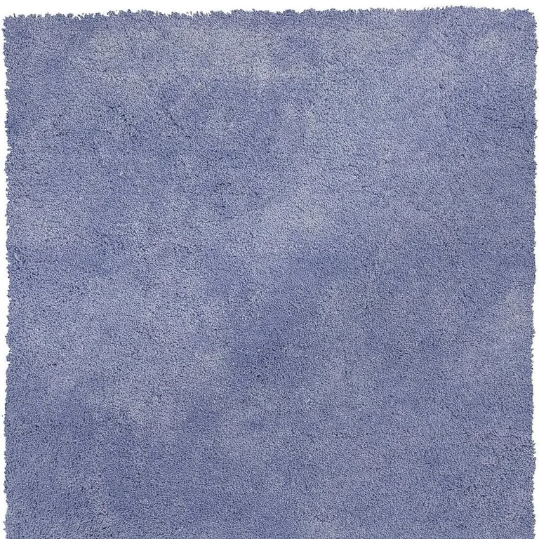 Purple Indoor Shag Rug Photo 5