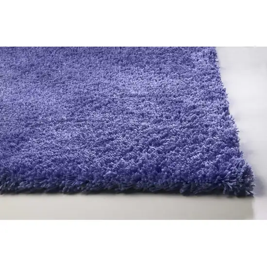 Purple Hand Woven Area Rug Photo 9