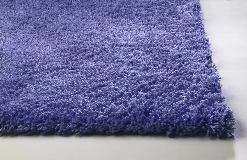 Purple Hand Woven Area Rug Photo 9