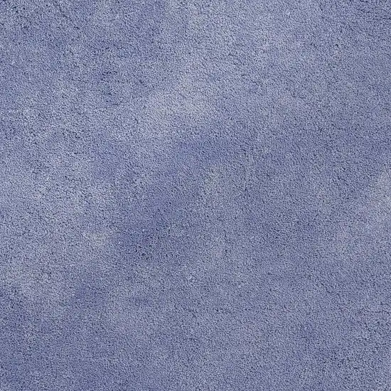 Purple Shag Hand Woven Area Rug Photo 3