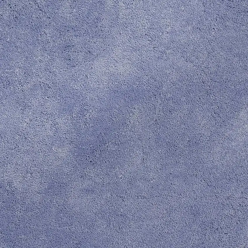 Purple Shag Hand Woven Area Rug Photo 3