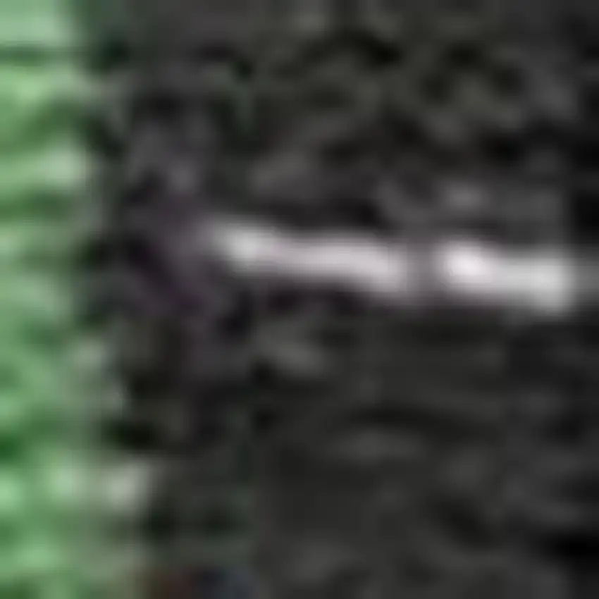 Purple Ivory And Green Striped Washable Indoor Outdoor Area Rug Photo 3