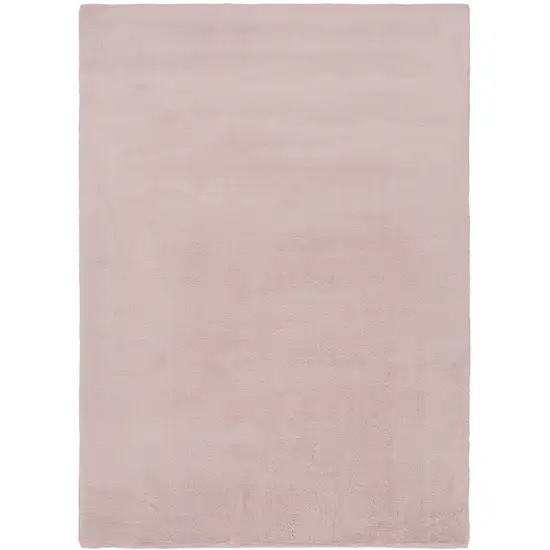 Purple Non Skid Area Rug Photo 5