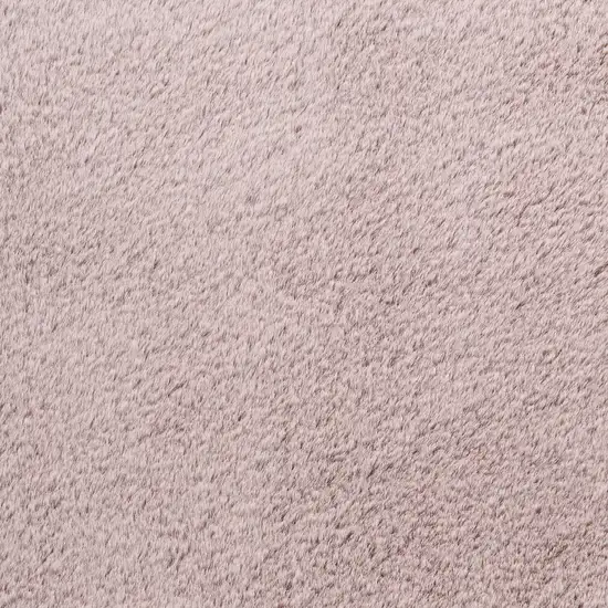 Purple Non Skid Area Rug Photo 2