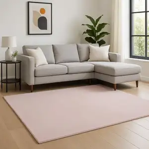 Photo of Purple Non Skid Area Rug