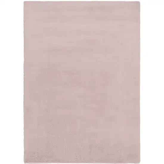 Purple Non Skid Area Rug Photo 5