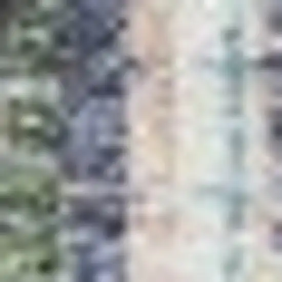 Purple Ombre Tufted Handmade Area Rug Photo 2
