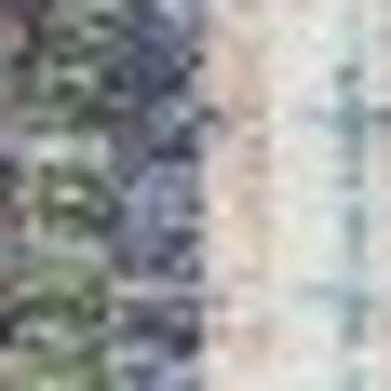 Purple Ombre Tufted Handmade Area Rug Photo 2