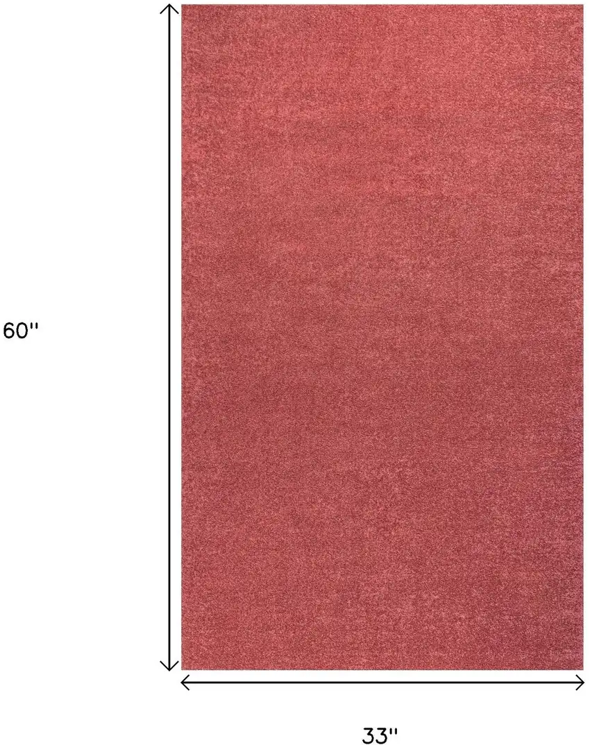Red Area Rug Photo 6