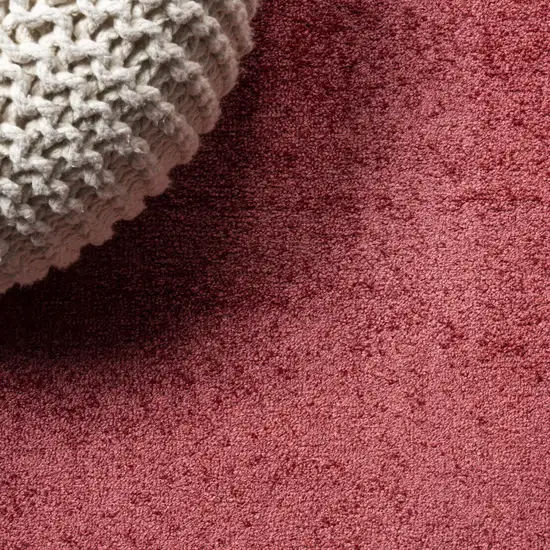 Red Area Rug Photo 5