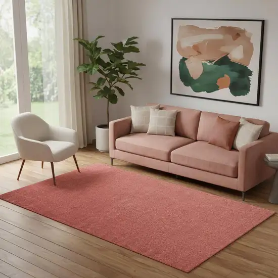 Red Area Rug Photo 2