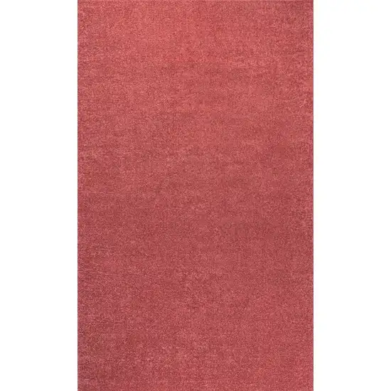 Red Area Rug Photo 4