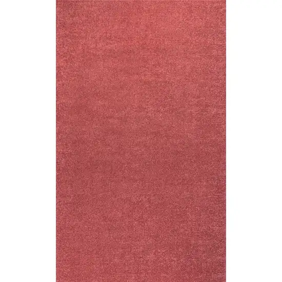 Red Area Rug Photo 1