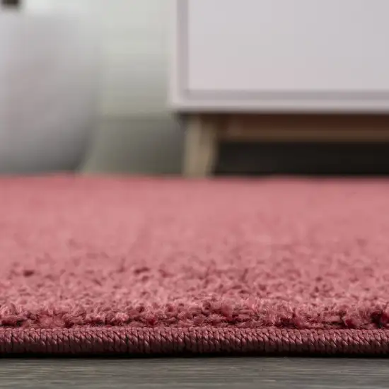 Red Area Rug Photo 6