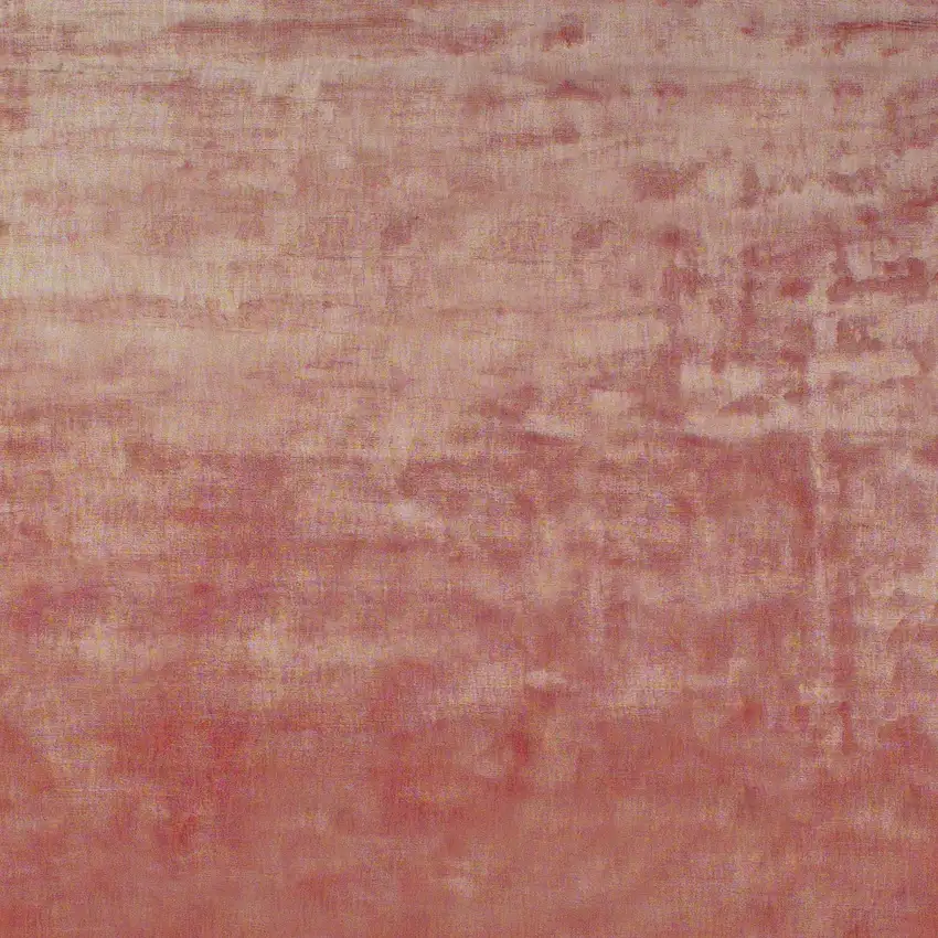 Red Chevron Hand Woven Area Rug Photo 8
