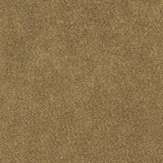 Rich Gold Shag Tufted Handmade Stain Resistant Area Rug Photo 4