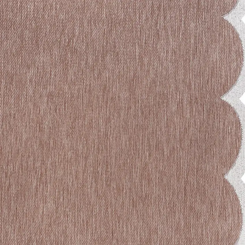 Rose And Cream Indoor Outdoor Area Rug Photo 2