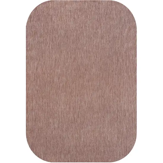 Rose Indoor Outdoor Area Rug Photo 1