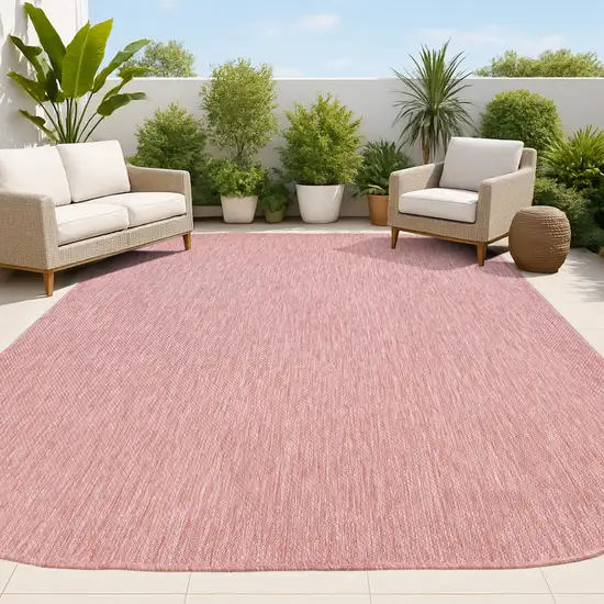 Rose Indoor Outdoor Area Rug Photo 3