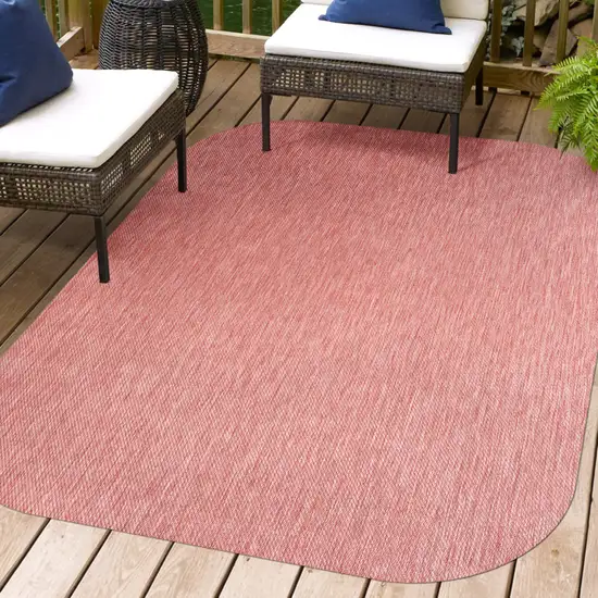 Rose Indoor Outdoor Area Rug Photo 7