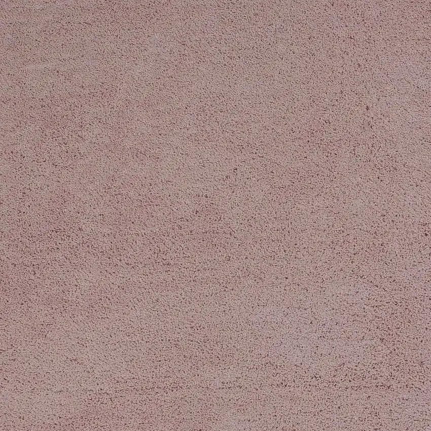 Rose Pink Indoor Shag Rug Photo 3