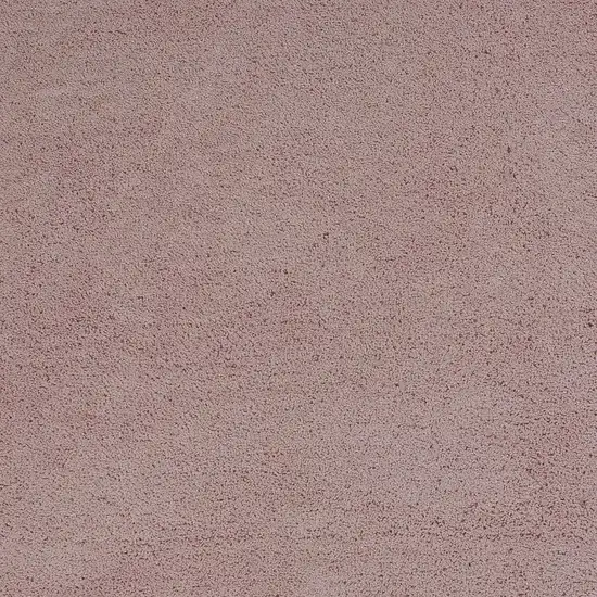Rose Pink Indoor Shag Rug Photo 3