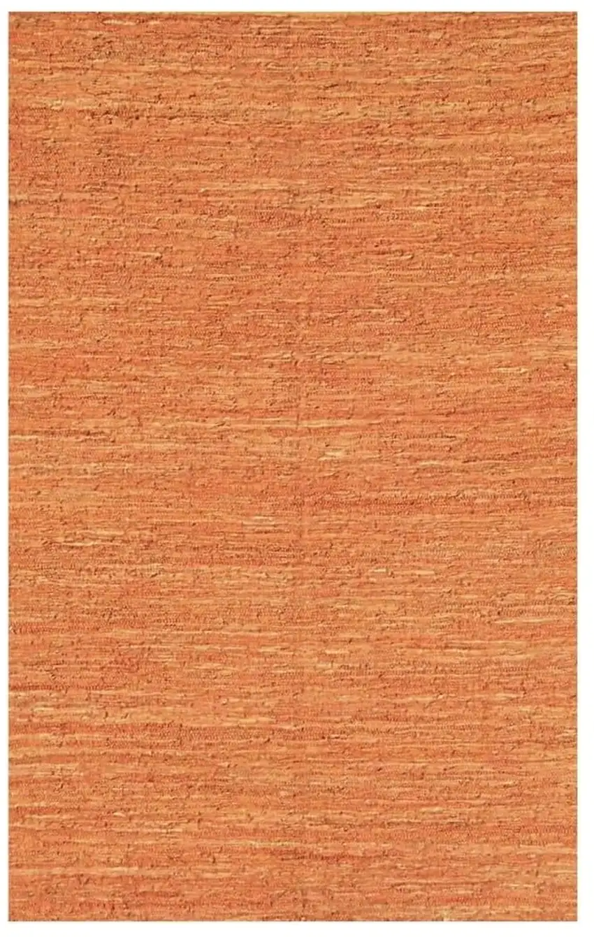 Rose Power Loom Handmade Area Rug Photo 2