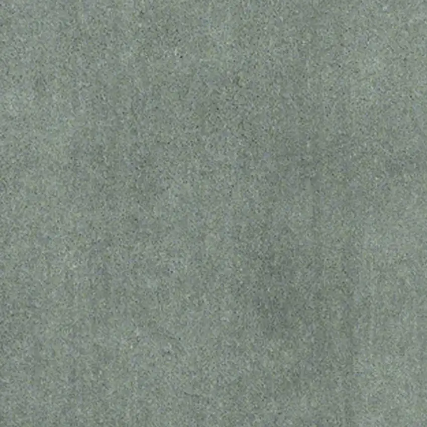 Round  Polyester Slate Area Rug Photo 3