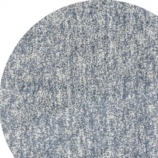 Slate Heather Plain Indoor Area Rug Photo 3