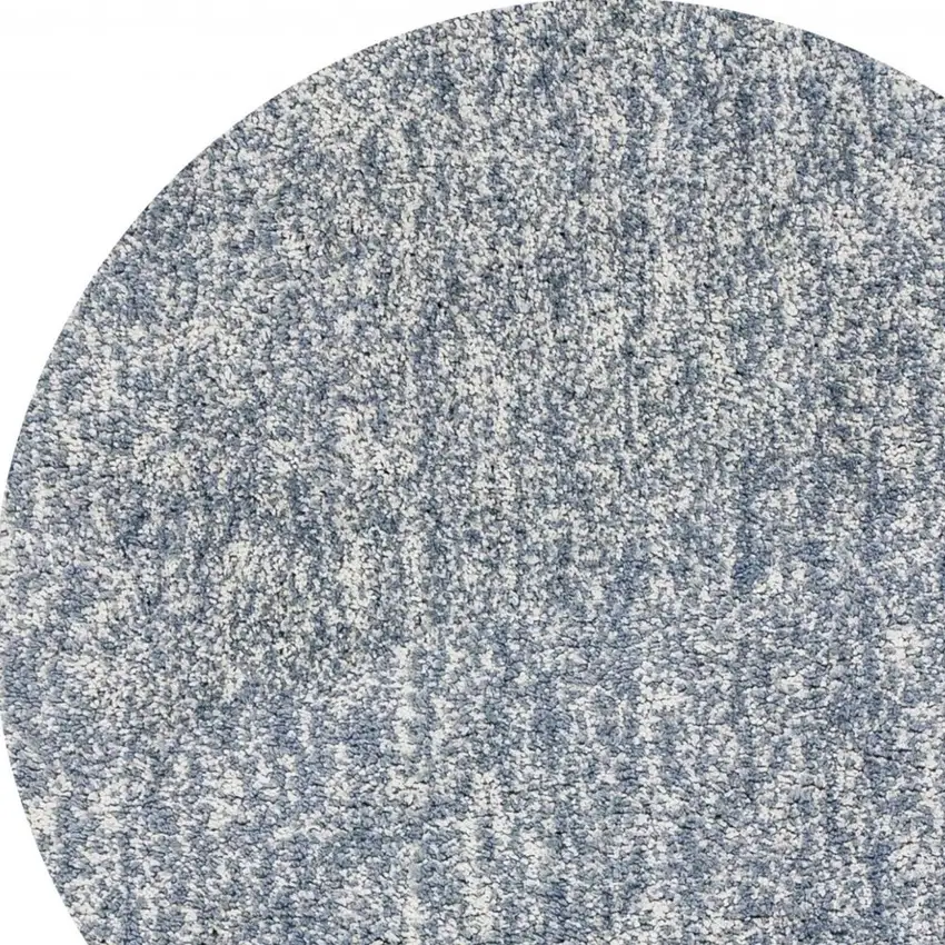 Slate Heather Plain Indoor Area Rug Photo 3