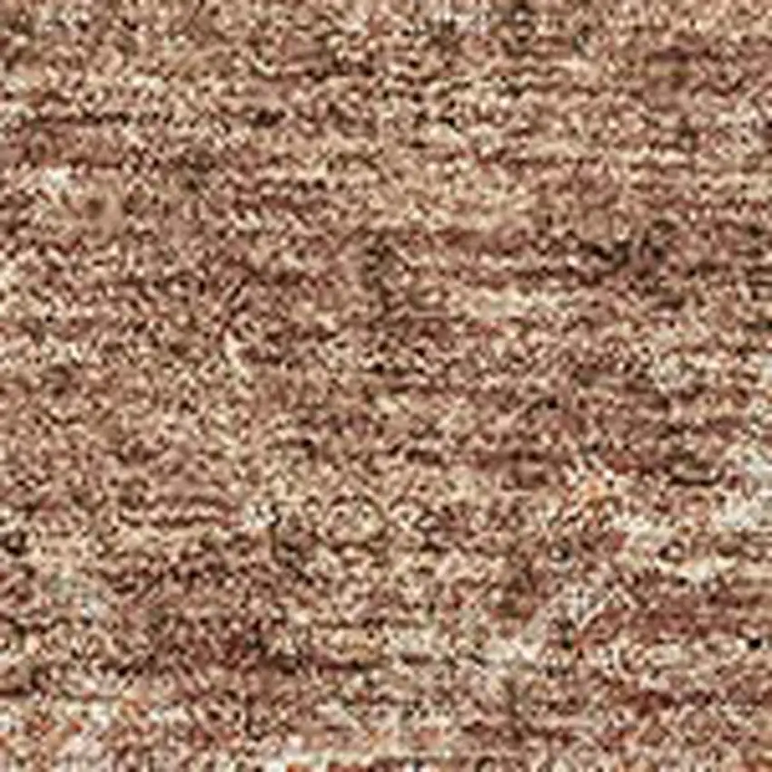 Rust And Beige Abstract Washable Area Rug With UV Protection Photo 3