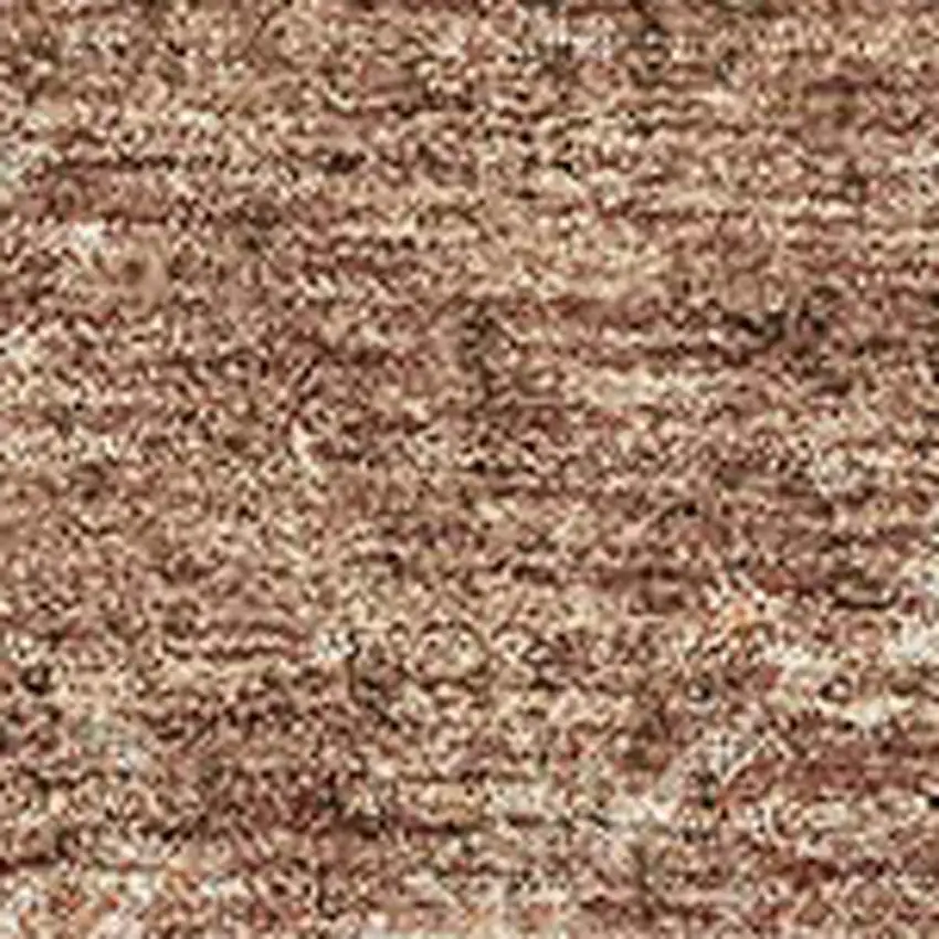 Rust And Beige Abstract Washable Area Rug With UV Protection Photo 3