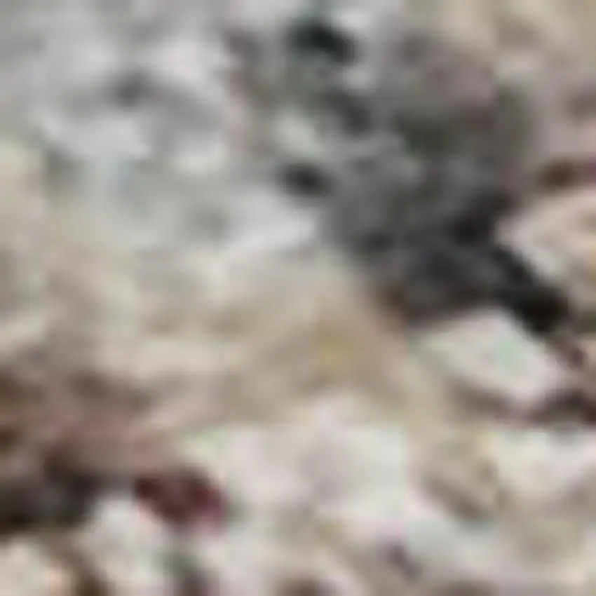 Rust And Gray Abstract Washable Area Rug With UV Protection Photo 3