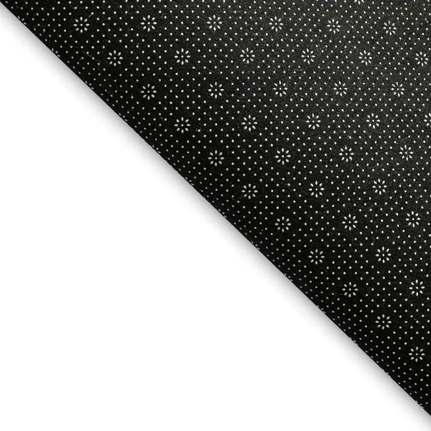 Rust And Ivory Abstract Geometric Washable Area Rug With UV Protection Photo 3