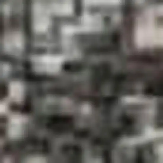 Rust Charcoal And Gray Abstract Washable Area Rug With UV Protection Photo 4