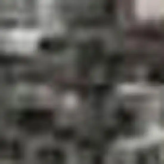 Rust Charcoal And Gray Abstract Washable Area Rug With UV Protection Photo 1