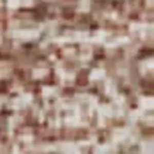 Photo of Rust Gray And Ivory Abstract Washable Area Rug With UV Protection