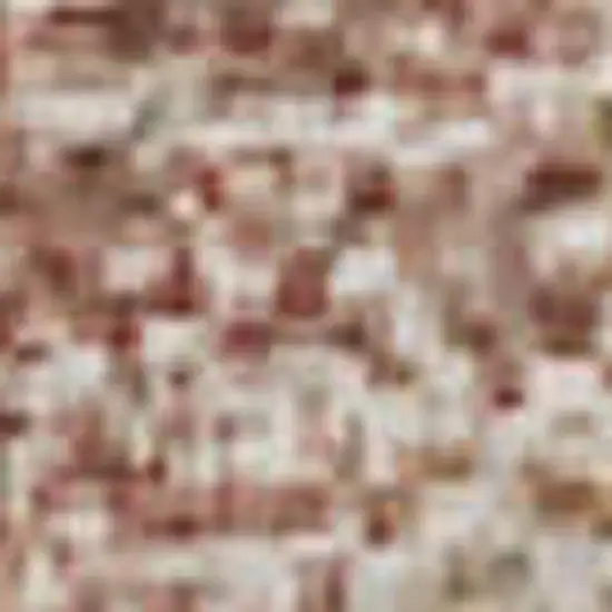 Rust Gray And Ivory Abstract Washable Area Rug With UV Protection Photo 1