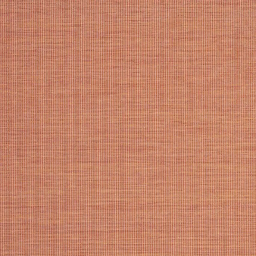 8' X 10' Rust Power Loom Area Rug Photo 3
