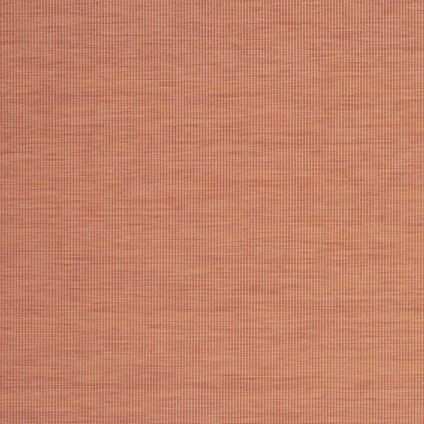 Rust Power Loom Area Rug Photo 4
