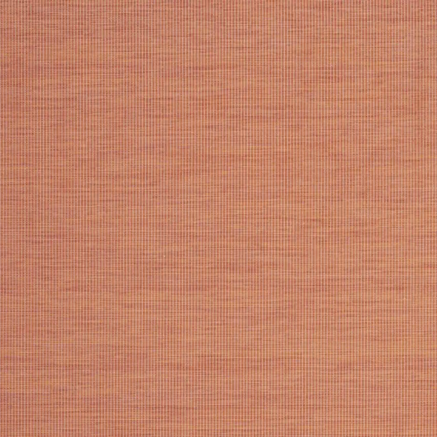 6' X 9' Rust Power Loom Area Rug Photo 3