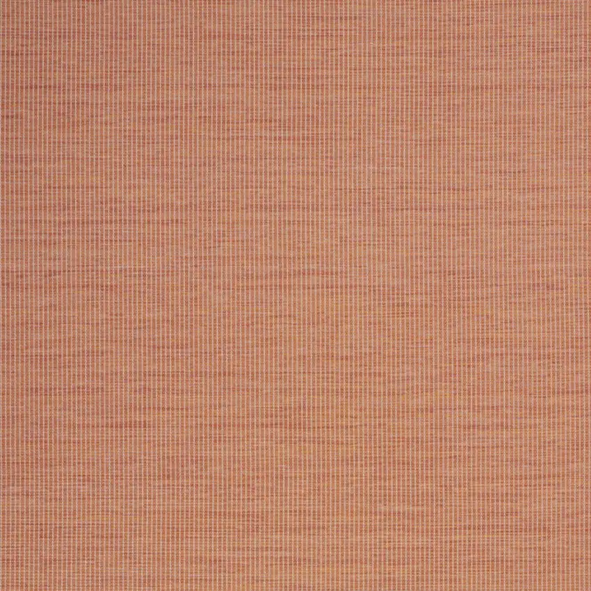Rust Power Loom Area Rug Photo 4