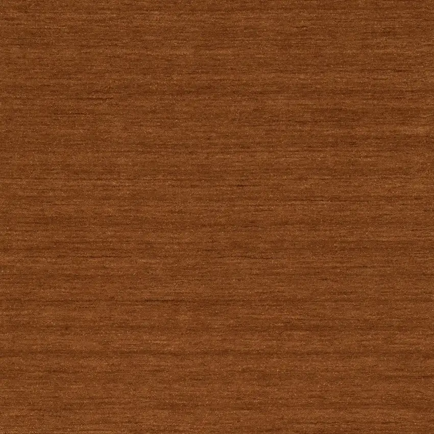 Rust Wool Hand Tufted Area Rug Photo 8